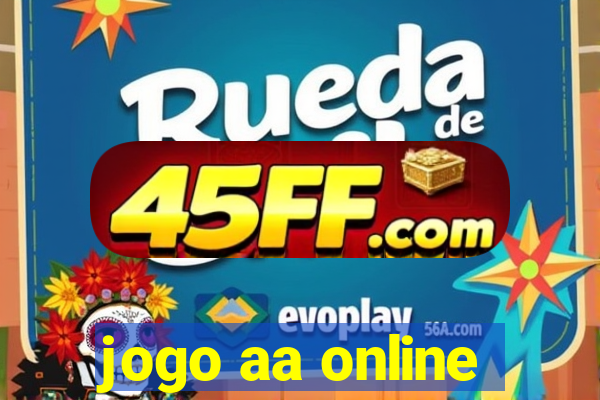 jogo aa online